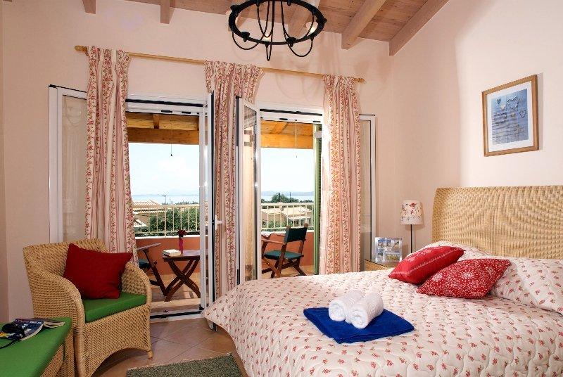 La Riviera Barbati Seaside Luxurious Apartments - Corfu Mparmpati Dış mekan fotoğraf